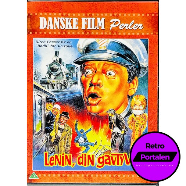Lenin Din Gavtyv! (DVD)
