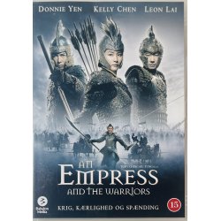 An Empress And The Warriors (DVD)