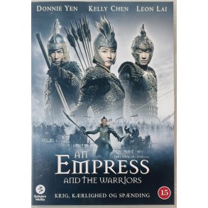 An Empress And The Warriors (DVD)