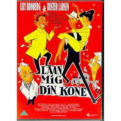 Ln Mig Din Kone (DVD)