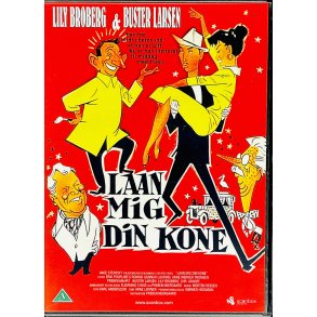 Ln Mig Din Kone (DVD)