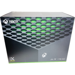 Microsoft Xbox Series X 1TB (NY) (889842640816) (Leveringstid 3-7 hverdage)