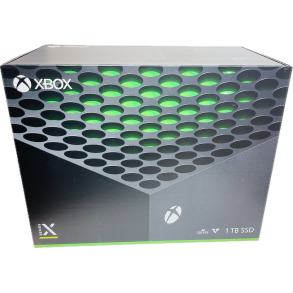 Microsoft Xbox Series X 1TB (NY) (889842640816) (Leveringstid 3-7 hverdage)