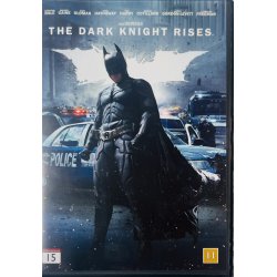 The Dark Knight Rises (DVD)