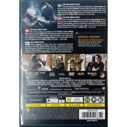The Dark Knight Rises (DVD)