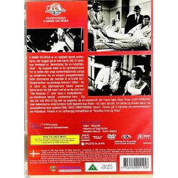 5 Mand Og Rosa (DVD)