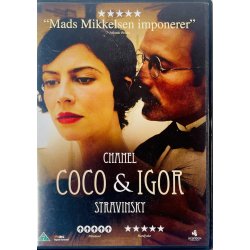 Coco Chanel &amp; Igor Stravinsky (DVD)
