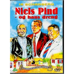 Niels Pind Og Hans Dreng (DVD)