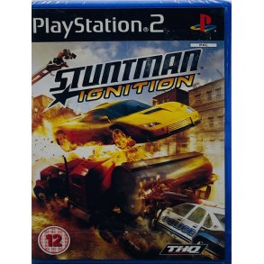Stuntman Ignition (NY) (PS2)