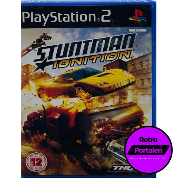 Stuntman Ignition (PS2)