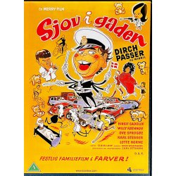Sjov I Gaden (DVD)