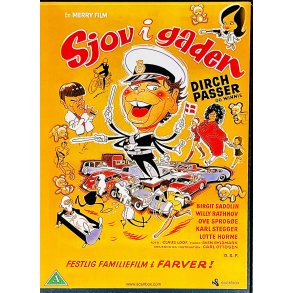 Sjov I Gaden (DVD)