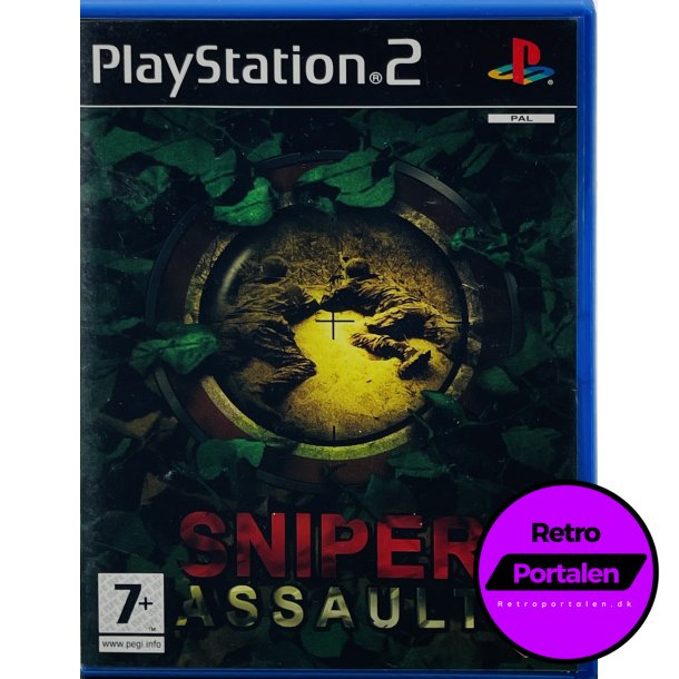 Sniper Assault (PS2)