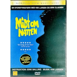 Midt Om Natten (DVD)