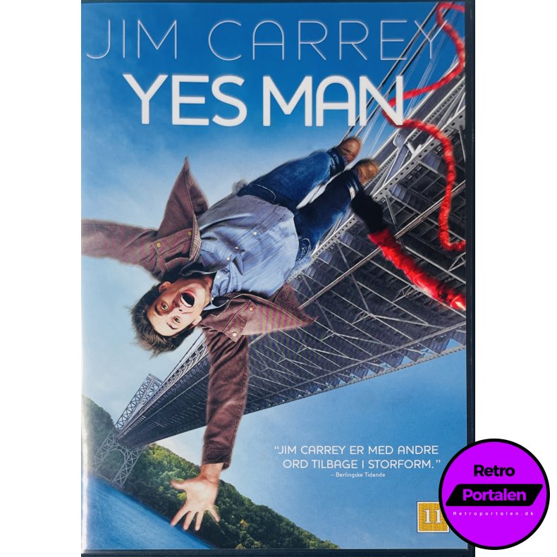 Yes Man (DVD)