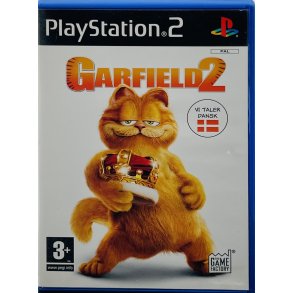 Garfield 2 (PS2)