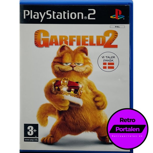 Garfield 2 (PS2)