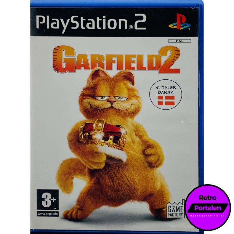 Garfield 2 (PS2)