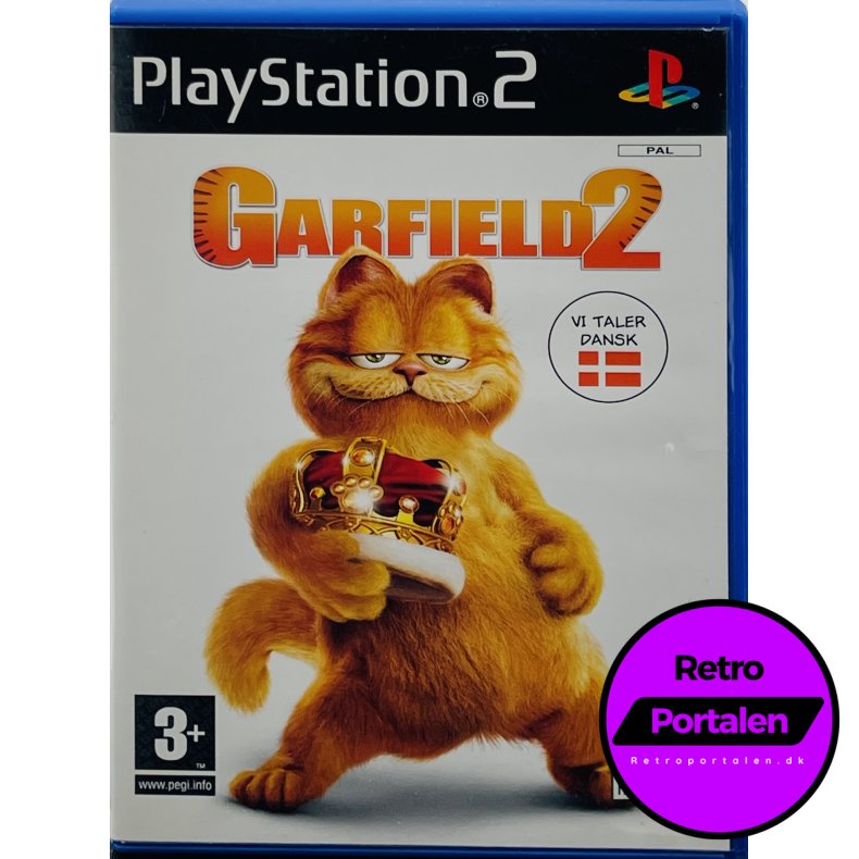 Garfield 2 (PS2)