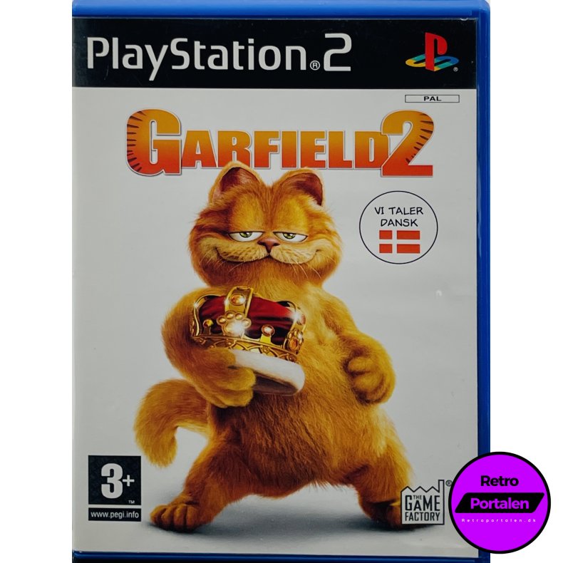 Garfield 2 (PS2)