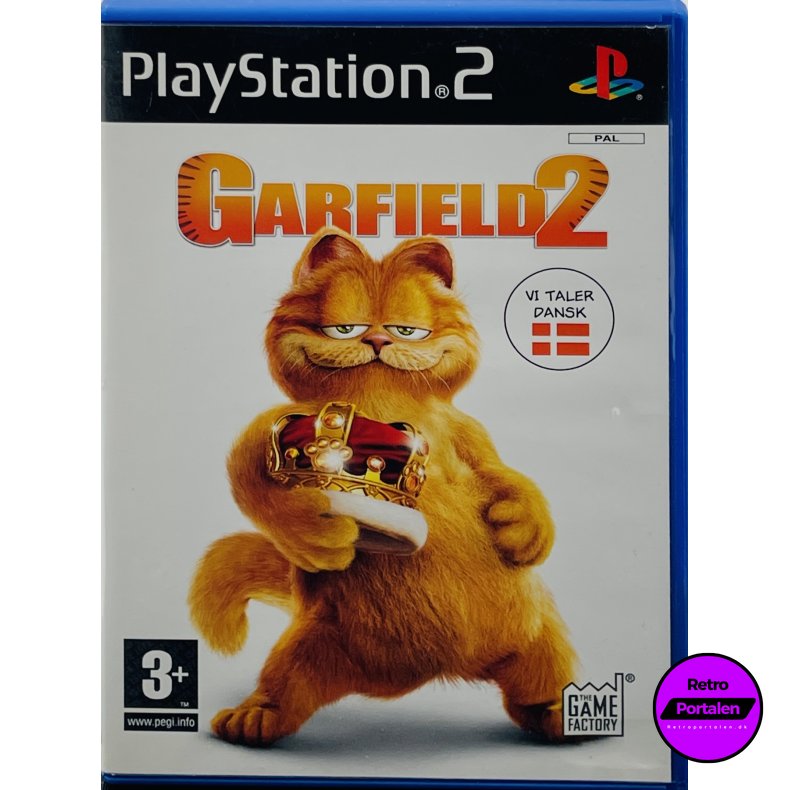 Garfield 2 (PS2)