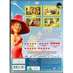 Olsen Banden P De Bonede Gulve (DVD)