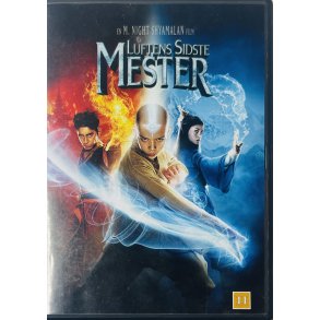 Luftens Sidste Mester (DVD)