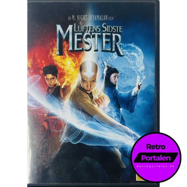 Luftens Sidste Mester (DVD)