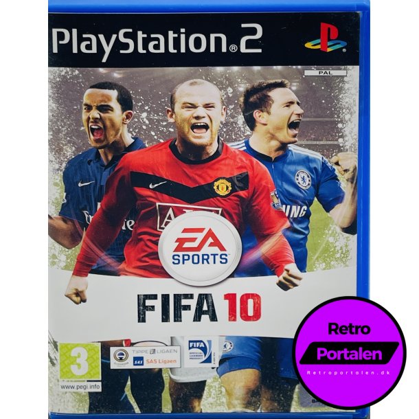 Fifa 10 (PS2)