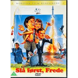 Sl Frst Frede (DVD)