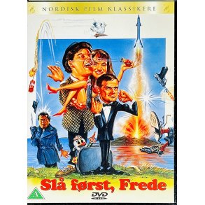 Sl Frst Frede (DVD)