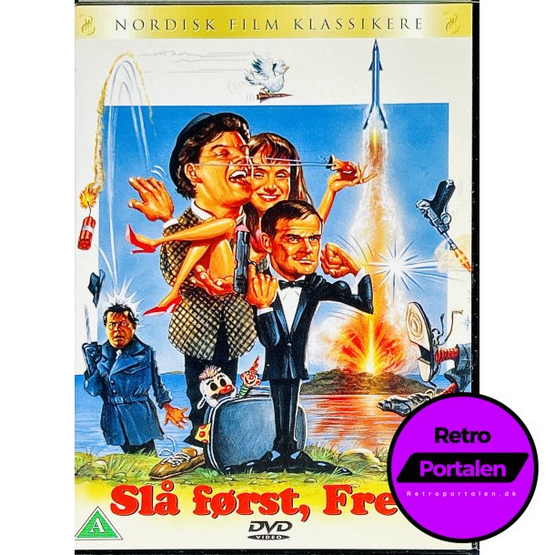 Sl Frst Frede (DVD)