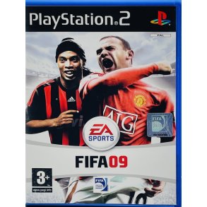 Fifa 09 (PS2)