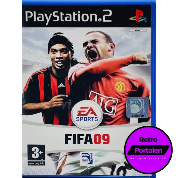 Fifa 09 (PS2)