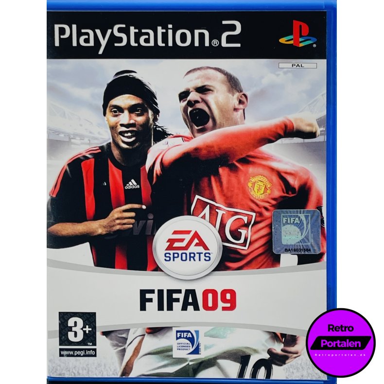 Fifa 09 (PS2)