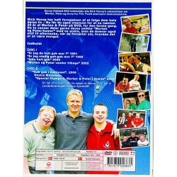 Morten Og Peter: Det Komplette Gak Gak (2 Disc) (DVD)