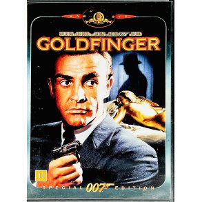 007 Goldfinger (DVD)