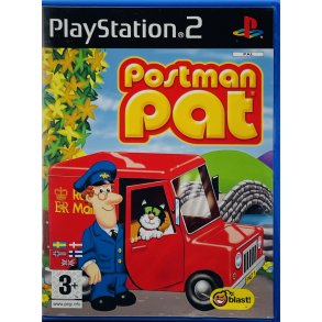 Postman Pat (PS2)