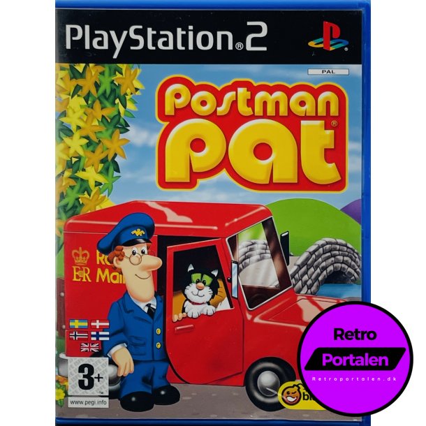 Postman Pat (PS2)