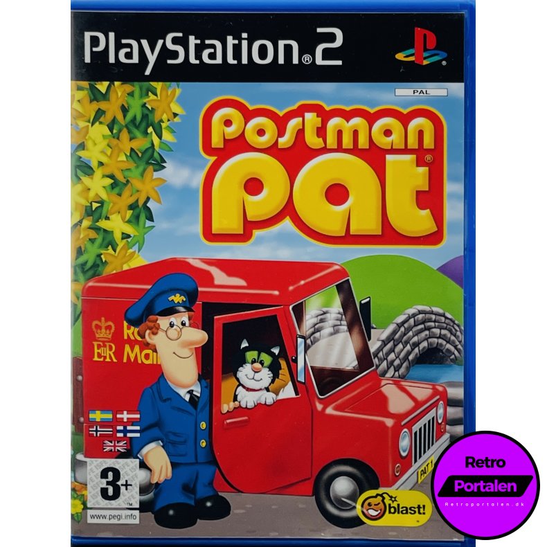 Postman Pat (PS2)
