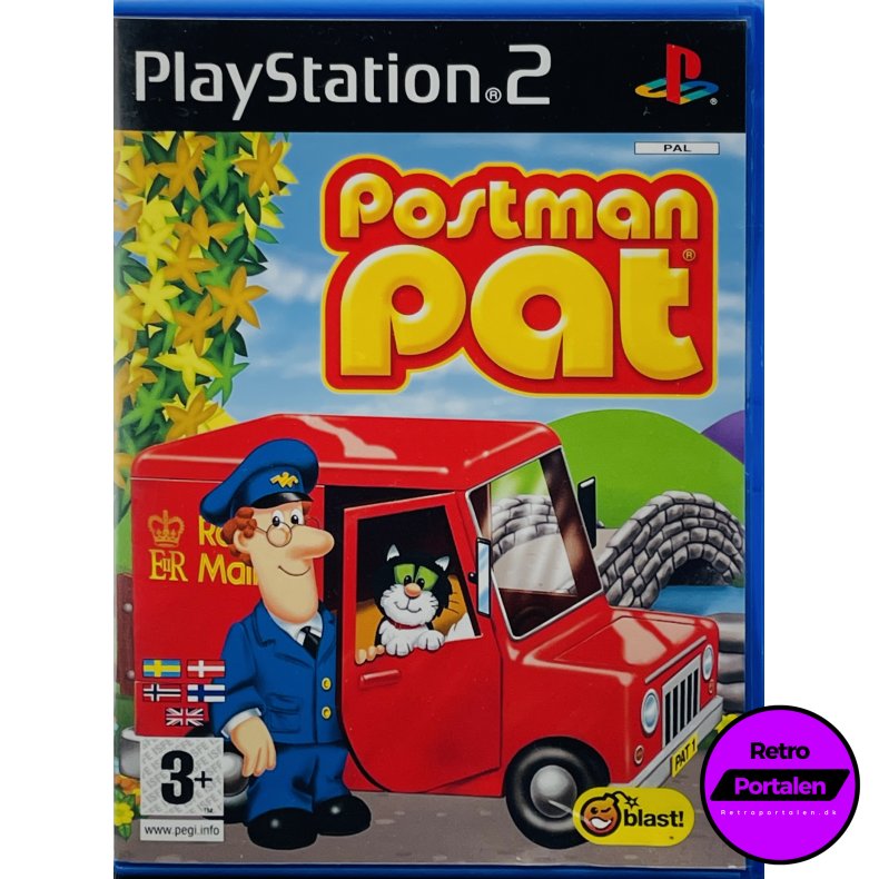 Postman Pat (PS2)