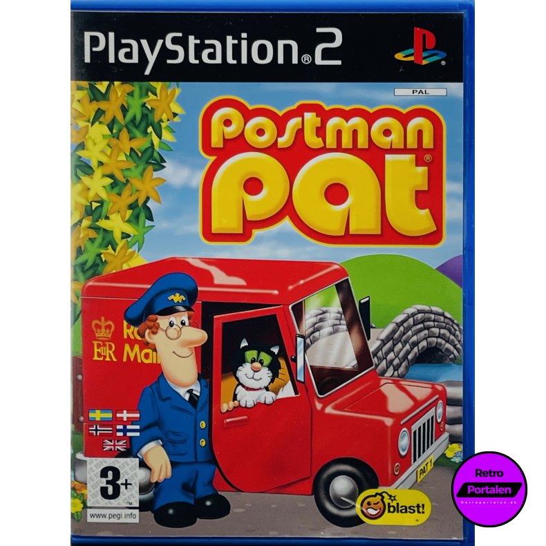 Postman Pat (PS2)