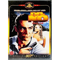 007 Dr. No - Mission Drab (DVD)