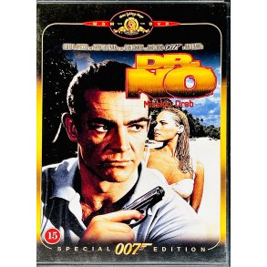 007 Dr. No - Mission Drab (DVD)