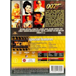007 Dr. No - Mission Drab (DVD)
