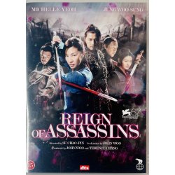 Reign Of Assassins (DVD)