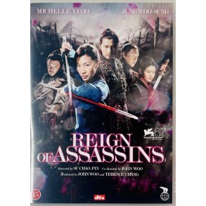 Reign Of Assassins (DVD)