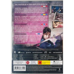 Reign Of Assassins (DVD)