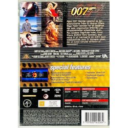 I Hendes Majestts Hemmelige Tjeneste (007) (DVD)