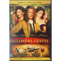 Gullivers Travel (Family Collection) (DVD)
